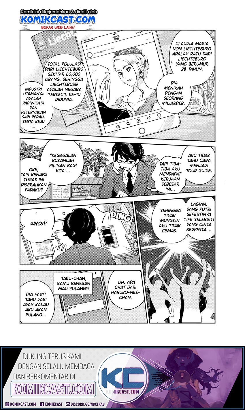 Kekkon Surutte, Hontou Desu ka? Chapter 12 Gambar 13